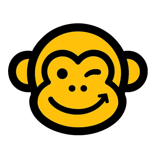 Monkey Logo